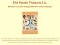 elmhouseproducts.co.uk