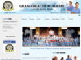 grandhealthacademy.com