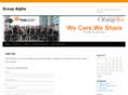 groupalpha.com