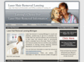 laserhairremovallansing.com