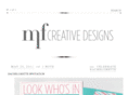 mfcreativedesigns.com
