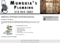 munguiasplumbing.com