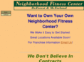 neighborhoodfitnesscenter.com