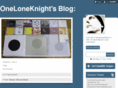 oneloneknight.com