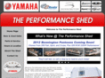 performanceshed.com