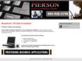 piersondataconsulting.com