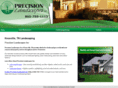 precisionlandscapesinc.com
