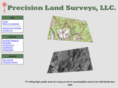 precisionlandsurveys.com