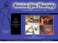 revivespatherapy.com