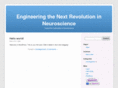 revolutionizingneuroscience.com