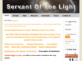 servantofthelight.com