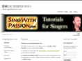 singwithpassion.com