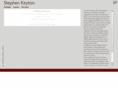 stephenkeyton.com