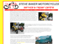 stevebakermotorcycles.com