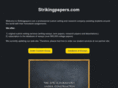 strikingpapers.com