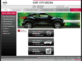 surfcitynissanspecials.com