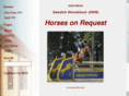 swedish-warmblood.biz