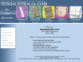 tensaustralia.com