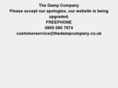 thedampcompany.com