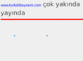 turkdilbayrami.net