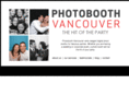 vancouverphoto-booth.com
