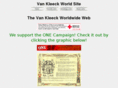 vankleeck.com
