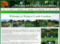 wemysscastlegardens.com
