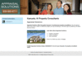 appraisalsolutionshi.com