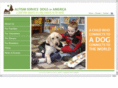 autismservicedogsofamerica.com