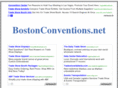 bostonconventions.net