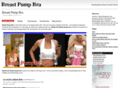 breastpumpbra.info