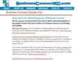 businessconnectkc.com