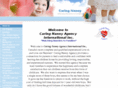 caringnannyagency.com