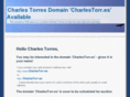 charlestorr.es