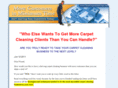 cleancarpetslikecrazy.com