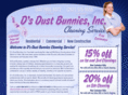 dustbunnies-usa.com