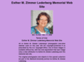 estherlederberg.com