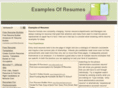 examplesofresumes.net