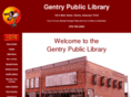 gentrylibrary.us