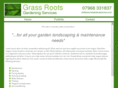 grassrootsgardeningservices.net