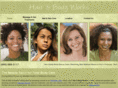 hairandbodyworks.net