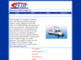 hjbairfreight.com