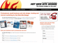 hotwebsitedesign.com