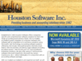 houstonsoftware.com