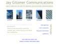 jaygitomer.com