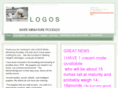 logoswhiteminiaturepoodles.com