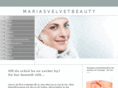 mariasvelvetbeauty.com