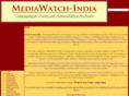 mediawatchindia.org