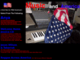 musicandamerica.com