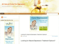 natural-cures-for-depression.com